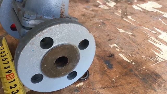 Воздухоотводчик фланцевый AV21 DN15 PN25 Spirax Sarco (Armatron.Ru)