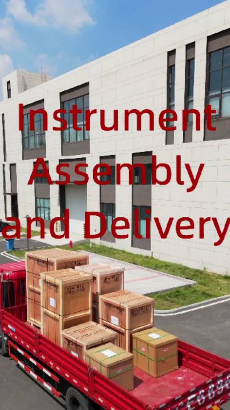 Instrument Assembly and Delivery