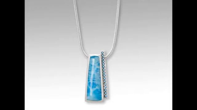 Marahlago Larimar Collection