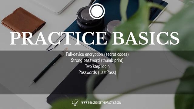 Practice Basics