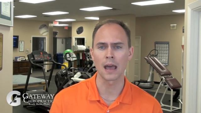 Gateway Minute-Hamstring Strain