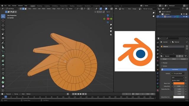 BASIC TEXTURING - Urdu / Hindi | Blender 3.0 Beginner Tutorial - Class 04