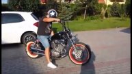 Yamaha Virago Bobber Compilation