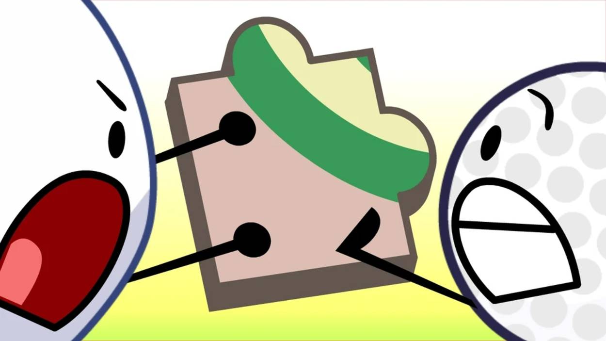 BFDI 7: Puzzling Mysteries