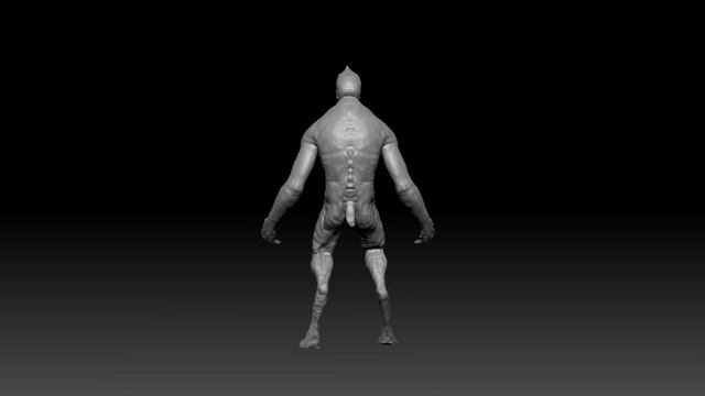 ZBrush Movie