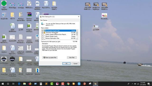 Disk Clean Up and Disk Fragmentation| C clean Up and Optimaization|Speed up Computer
