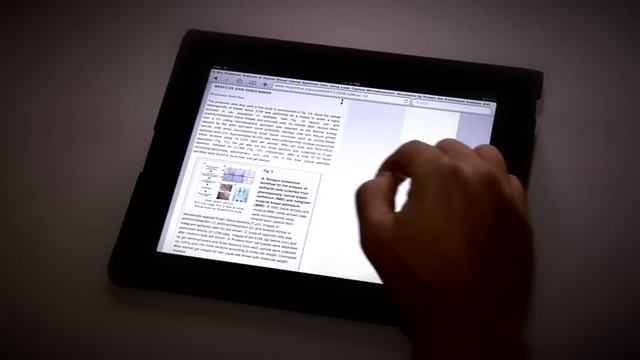 HighWire is Mobile: Digital Publishing for a Mobile World