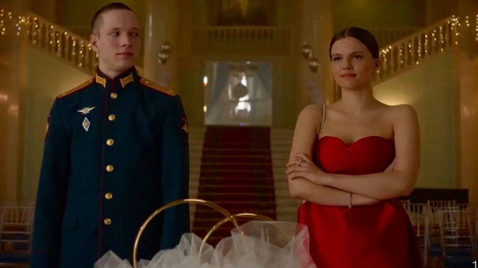Ландыши. Такая нежная любовь (сериал 2025) / Все серии подряд