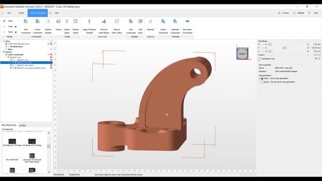 Focus Friday Additive Tips: Lattice Commander Feature