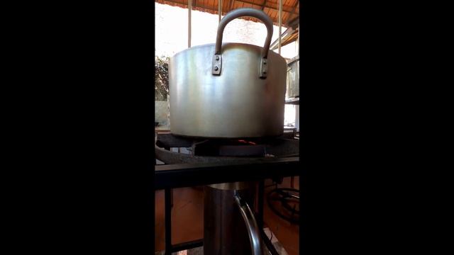 Gasifier prototype
