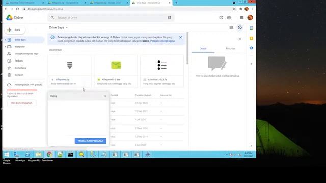 How to download limit file on google drive 2021