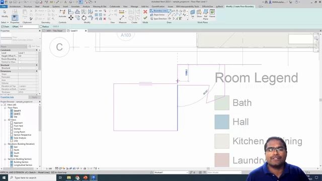 [Solution]: Revit Floor Extrude Sketch Error #bimmodeller @BIMModeller