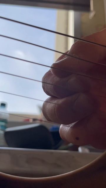 ДДТ - Метель на гитаре