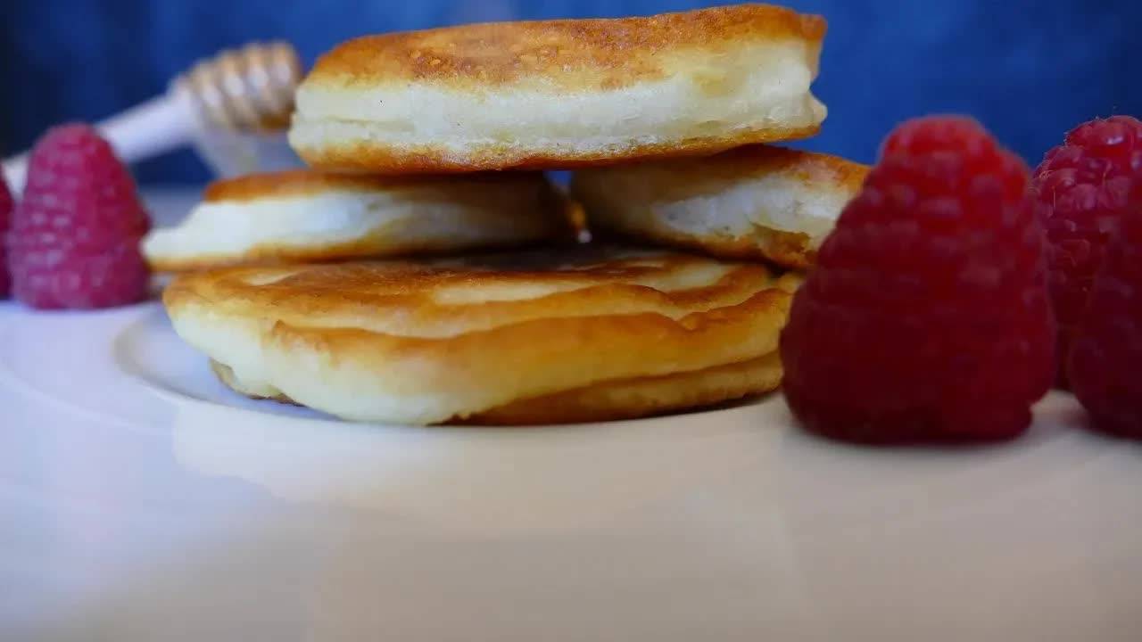 3 секрета оладий, которые будут как пух! 🥞💛