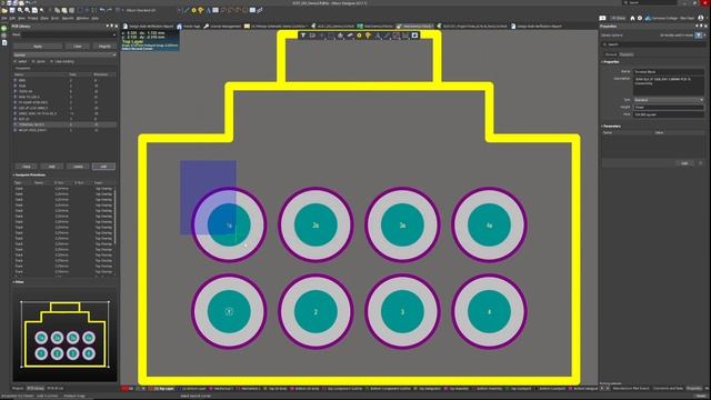 Altium Designer Libraries