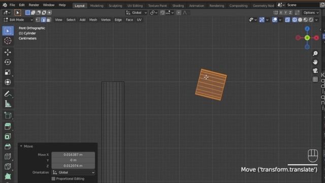 How To Make AMV In Blender | Tutorial Part 1 : Masking&Modeling