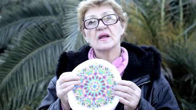 Мандалы света. Приглашение на семинар