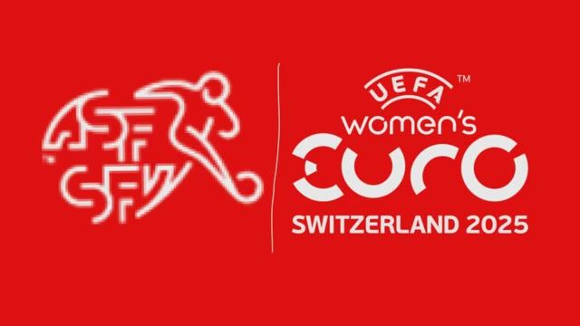 Schweizer Frauenfußballmannschaft - UEFA Women's Euro 2025