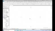 6- Starting a project using Revit templates / Revit MEP