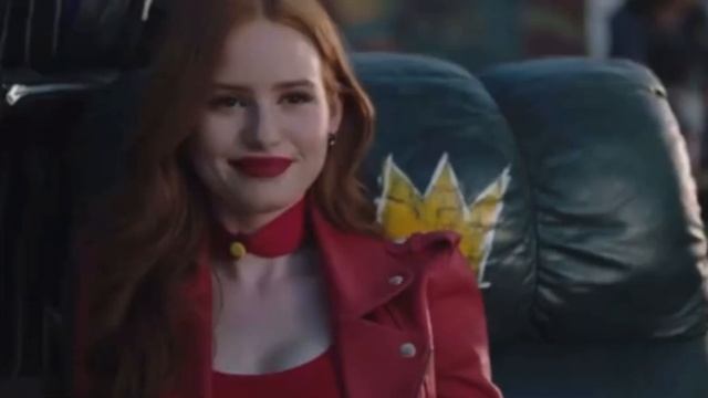 Cheryl Blossom-Bang Bang