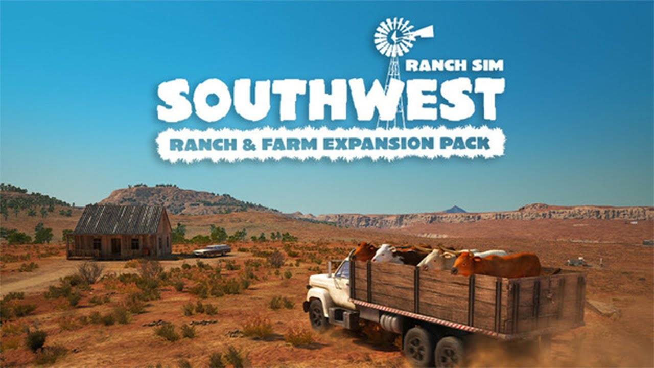 Ranch Simulator — строительство, фермерство, охота (Новое DLC)