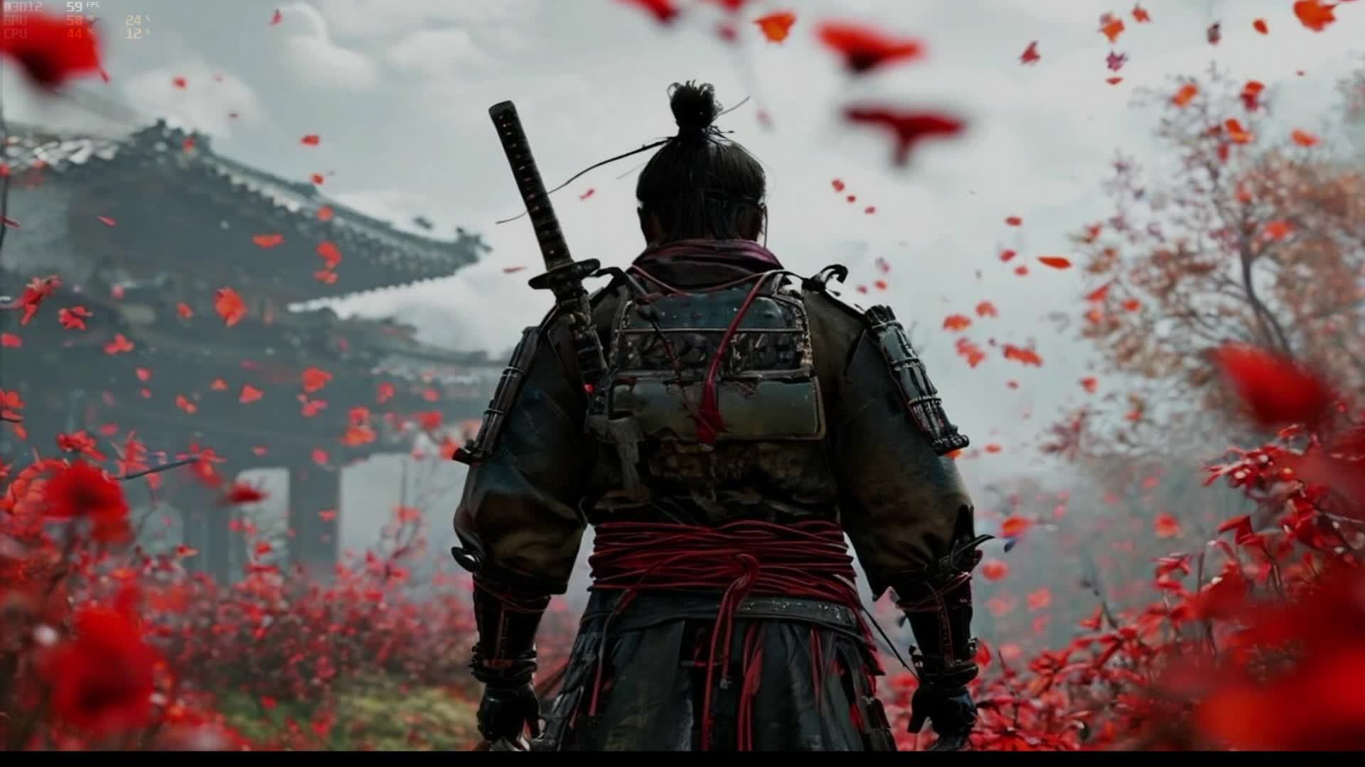 Ghost of Tsushima прохождение на русском #14