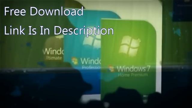 Windows 7 Loader (all versions)