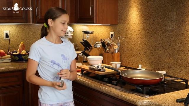 How To Make Perfect Over Easy Eggs Every Time | Best Way To Eat Eggs | Kids Are Great Cooks