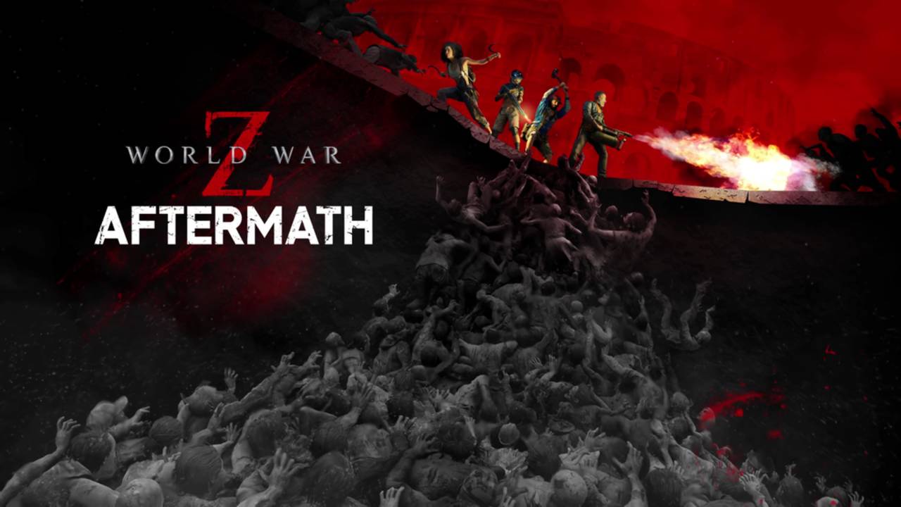 world war z: aftermath