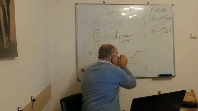 Гомеопат С.Дунаевский - Повторный врачебный приём