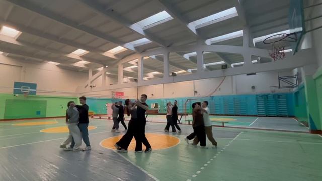 танец «верните память»