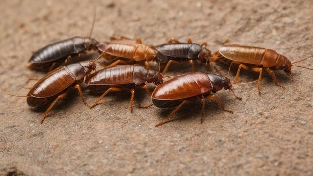 Зачем нужны тараканы в природе