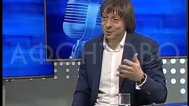 Интервью генерального директора Красцветмета М.В. Дягилева («Афонтово»). 13 апреля 2017 года