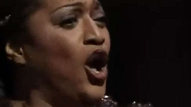 Du wirst mich befreien, Jessye Norman, Ariadne auf Naxos, Richard Strauss