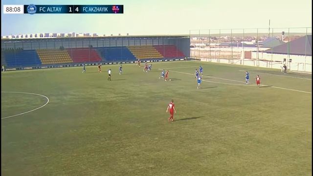 Арман Смаилов | Arman SMAILOV Vs Altay, Jaz Qyran, Akademia O., Akas