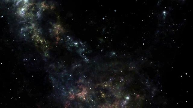 Dark Ambient Space Journey