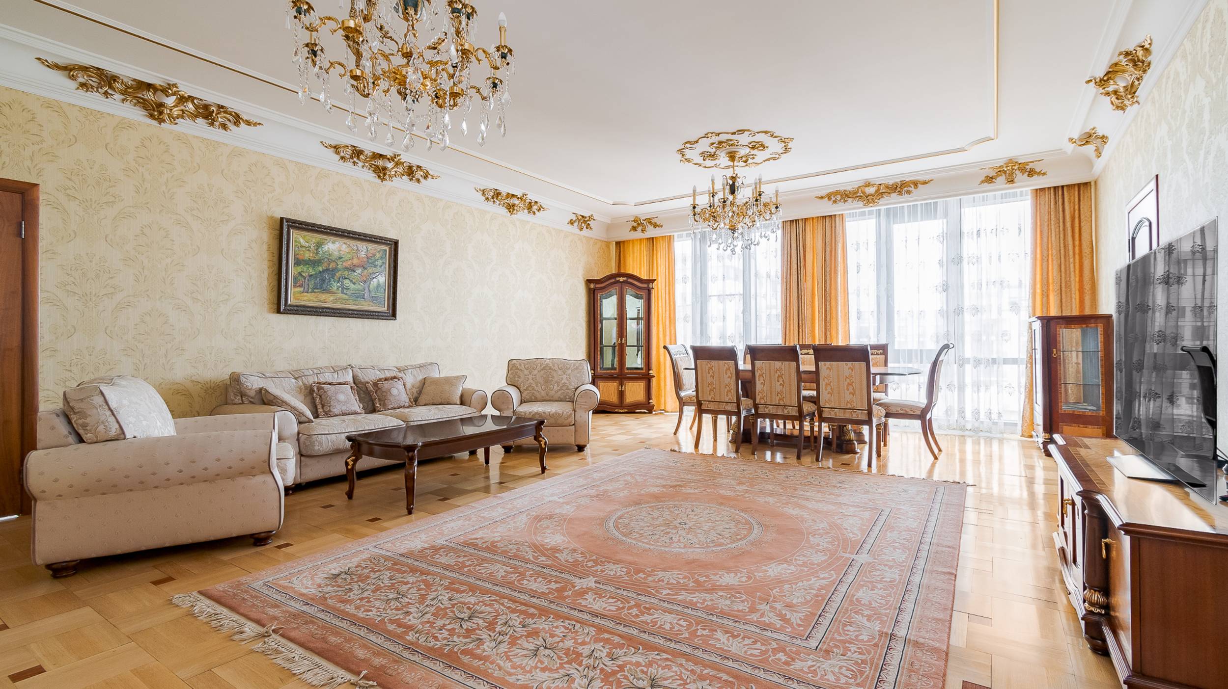 Отличная квартира в аренду (ID 30120)
