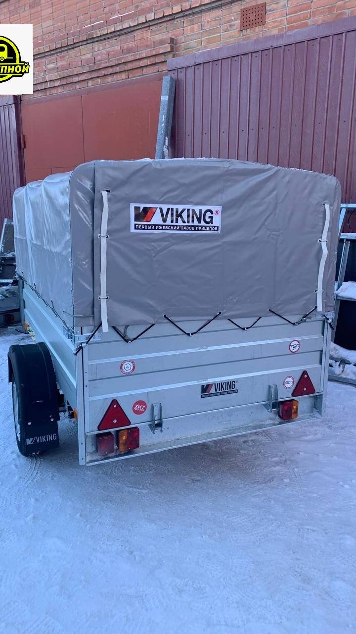 Обзор на Викинг 1322(700)