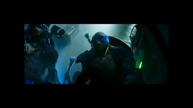 TMNT 2014 - Leo's tribute -  it is you (I have loved)