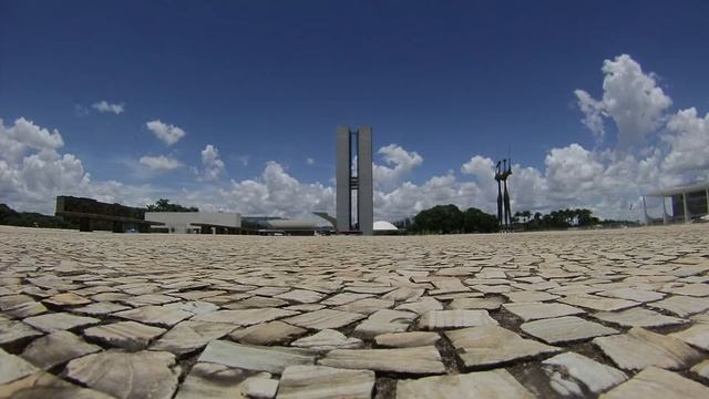 National Congress Building, Brasilia