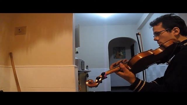Luigi Boccherini - Minuetto - Violín