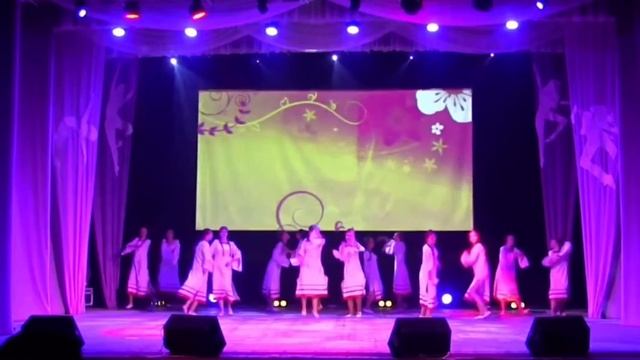 "Выйди,разгуляйся" - Образцовый коллектив современного танца"Креатив" старш.гр. Рук-ль Дарья Трушина