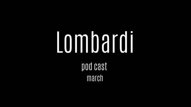 Melodic Techno MIX 2019 (Lombardi- Pod cast march)