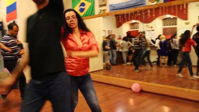 Salsa Astrakhan