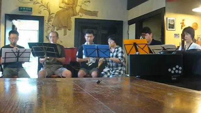Lully : Chaconne from Cadmus & Hermione