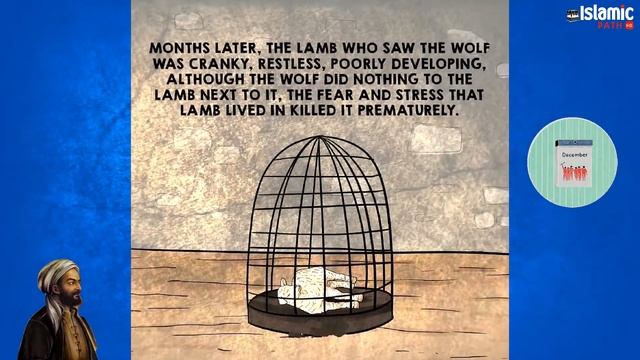 Ibn E Sina Experiment On Lambs and Wolf | AVICENNA | Islamic Path