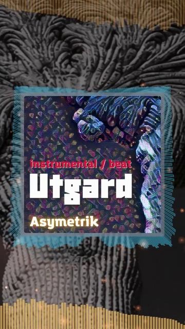 Utgard (prod. by Asymetrik) #beatmaker #boombap #hiphop #rap #beat #music #бит #producer #музыка