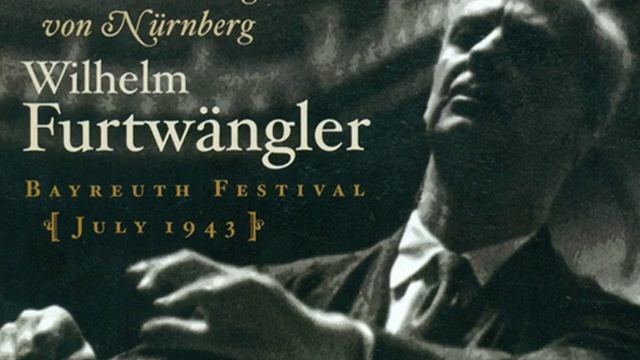 Die Meistersinger von Nurnberg (The Mastersingers of Nuremberg) : Act III Scene 5: Verachtet...