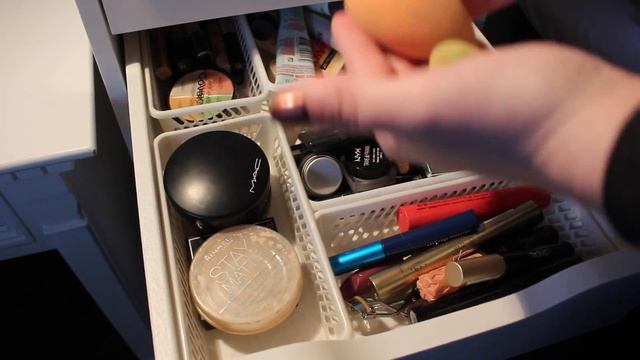 En ikke så god makeup samling 2016
