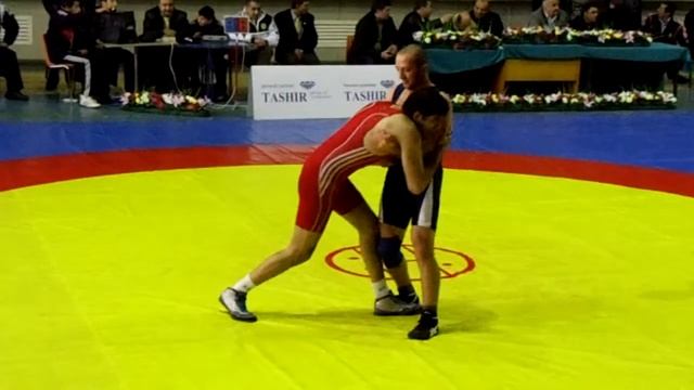 Armenian championship 2011 74 kg, Khachatur Yeghoyan vs Aram Stepanyan 2